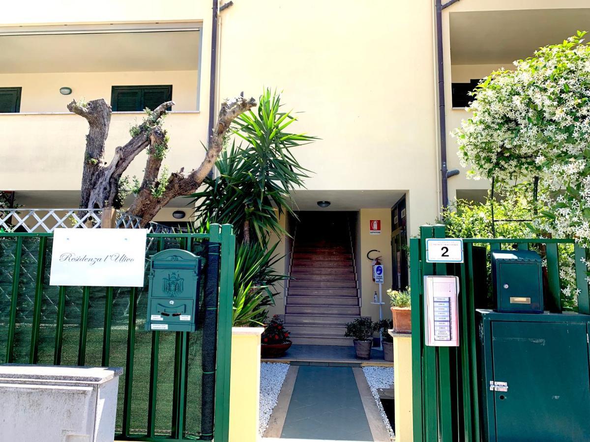 Residenza L'Ulivo Villa Alberese Exterior photo