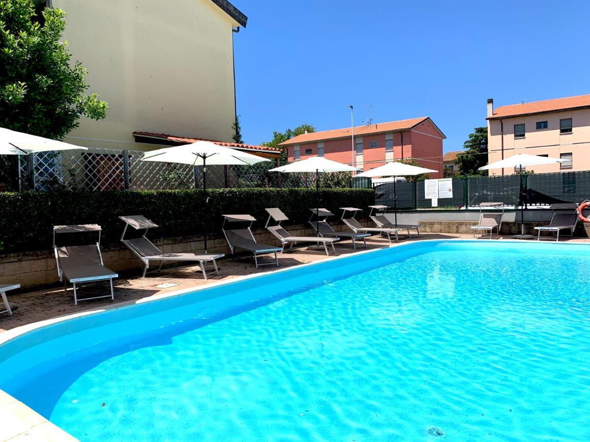 Residenza L'Ulivo Villa Alberese Exterior photo