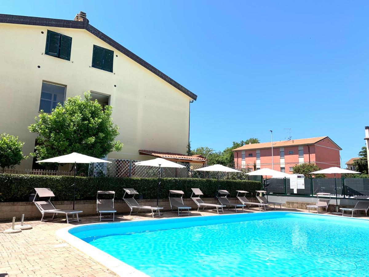 Residenza L'Ulivo Villa Alberese Exterior photo