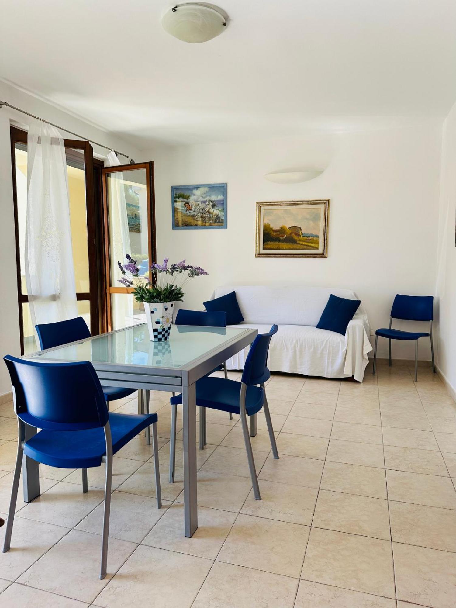 Residenza L'Ulivo Villa Alberese Exterior photo