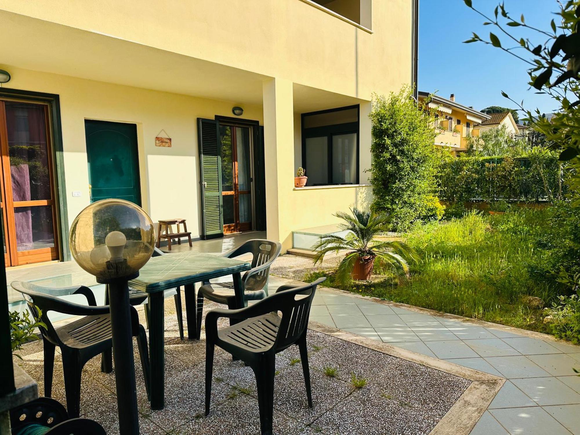 Residenza L'Ulivo Villa Alberese Exterior photo