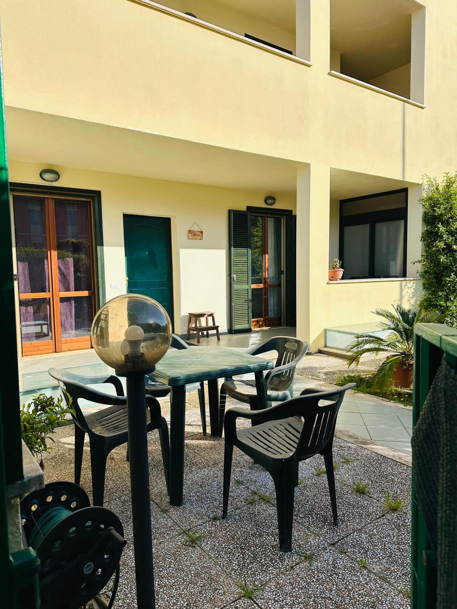 Residenza L'Ulivo Villa Alberese Exterior photo